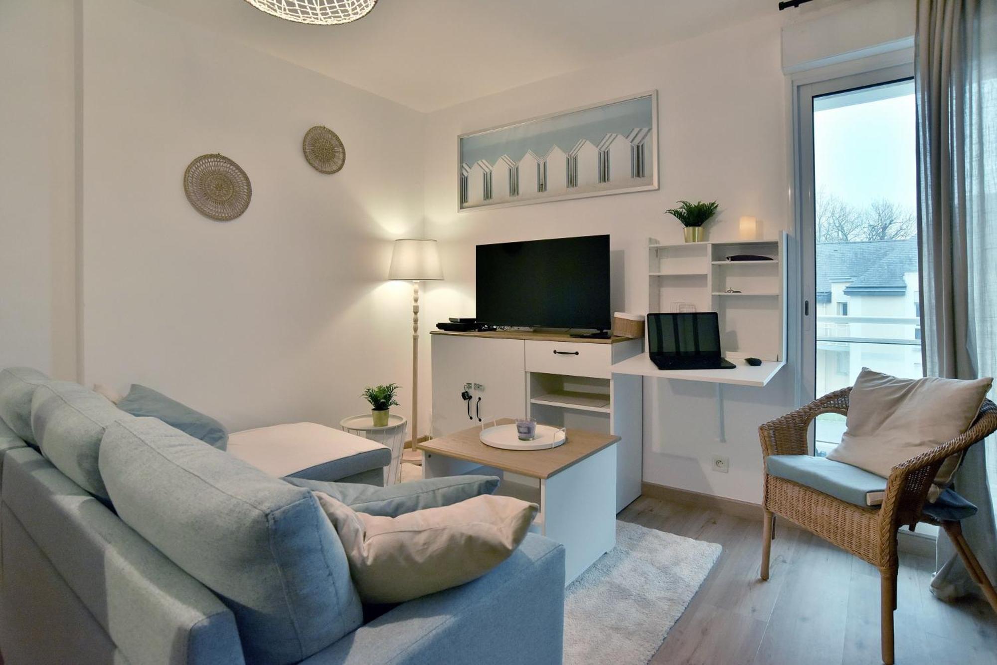 Le Nid De Montbran - Avec Balcon Appartement Matignon